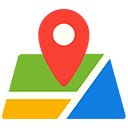 Maps Driving Directions  screen for extension Chrome web store in OffiDocs Chromium