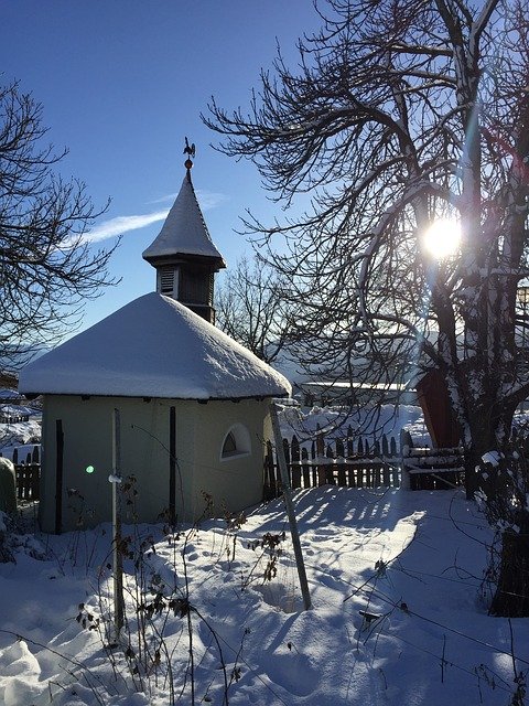 Безкоштовно завантажте Maranza Meransen Chapel South - безкоштовну фотографію або зображення для редагування за допомогою онлайн-редактора зображень GIMP