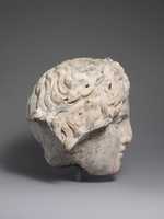 Free download Marble head of a deity free photo or picture to be edited with GIMP online image editor