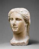 Free download Marble head of a Ptolemaic queen free photo or picture to be edited with GIMP online image editor