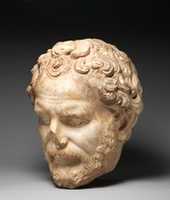 Free download Marble head of Demosthenes free photo or picture to be edited with GIMP online image editor