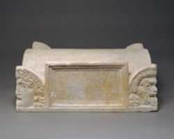 Free download Marble lid of a cinerary chest free photo or picture to be edited with GIMP online image editor