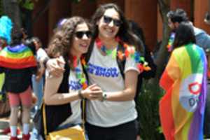 Free download Marcha Orgullo LGBTTTIQ+ free photo or picture to be edited with GIMP online image editor