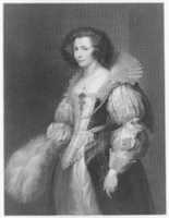 Free download Maria Louise de Tassis, After Van Dyck free photo or picture to be edited with GIMP online image editor