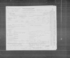 Free download Marie C Brehm Death Certificate 1926 free photo or picture to be edited with GIMP online image editor