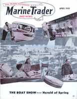 Free download MarineTrader and News April 1959 free photo or picture to be edited with GIMP online image editor