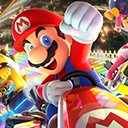 Mario Kart 8 | Go Go Go  screen for extension Chrome web store in OffiDocs Chromium