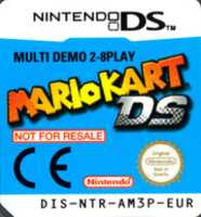 Free download Mario Kart DS (Demo) free photo or picture to be edited with GIMP online image editor