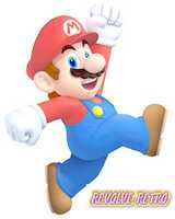 Free download Mario ( New Super Mario Bros. 2) free photo or picture to be edited with GIMP online image editor