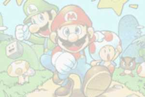 Free download Marios Great Adventure Chapter 1 (Lost iQue Mario Comic) free photo or picture to be edited with GIMP online image editor