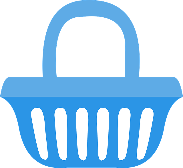 Free download Market Basket - Free vector graphic on Pixabay free illustration to be edited with GIMP free online image editor