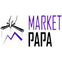 Market Papa  screen for extension Chrome web store in OffiDocs Chromium