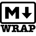 Mark Wrap  screen for extension Chrome web store in OffiDocs Chromium