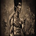 Martial Art Legend Bruce Lee  screen for extension Chrome web store in OffiDocs Chromium