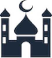 Free download Masjid Icon free photo or picture to be edited with GIMP online image editor