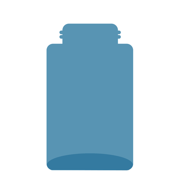 Free download Mason Jar Glass -  free illustration to be edited with GIMP free online image editor