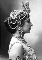 Free download Mata Hari free photo or picture to be edited with GIMP online image editor