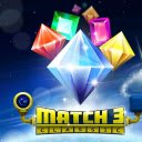 Match 3 Classic Game  screen for extension Chrome web store in OffiDocs Chromium