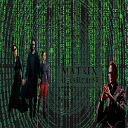 Matrix Resurrection Wallpaper Theme  screen for extension Chrome web store in OffiDocs Chromium