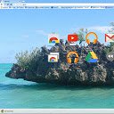 Mauritius Paradise  screen for extension Chrome web store in OffiDocs Chromium