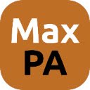 MaxPA  screen for extension Chrome web store in OffiDocs Chromium