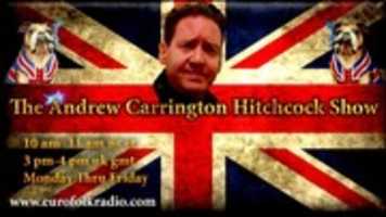 Free download May 2016 expired- The Andrew Carrington Hitchcocks Show free photo or picture to be edited with GIMP online image editor