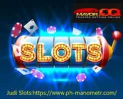 Free download MayorQQ Judi Slot Online free photo or picture to be edited with GIMP online image editor