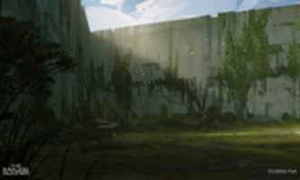 Free download Maze Runner: The Glade - Concept Art free photo or picture to be edited with GIMP online image editor