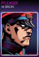 Free download M. Bison Card free photo or picture to be edited with GIMP online image editor