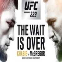 Free download Mcgregor Vs Khabib free photo or picture to be edited with GIMP online image editor