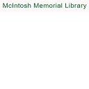 McIntosh Memorial Library App  screen for extension Chrome web store in OffiDocs Chromium