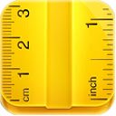 Measurement Ruler  screen for extension Chrome web store in OffiDocs Chromium