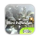 MechRage  screen for extension Chrome web store in OffiDocs Chromium