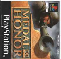 Free download Medal Of Honor (PS1 PAL Front Cover) free photo or picture to be edited with GIMP online image editor