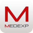 MEDEXP  screen for extension Chrome web store in OffiDocs Chromium