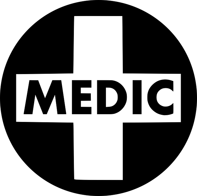 Free download Medic Round Pharmacy -  free illustration to be edited with GIMP free online image editor