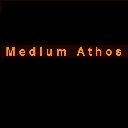 Medium Athos Theme  screen for extension Chrome web store in OffiDocs Chromium