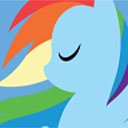 MegaSweet MLP Rainbow Dash  screen for extension Chrome web store in OffiDocs Chromium