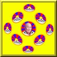 Free download meher tibet buton4 Dalai free photo or picture to be edited with GIMP online image editor