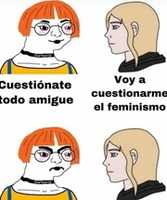 Tải xuống miễn phí Meme anti - feminista. ảnh hoặc ảnh miễn phí được chỉnh sửa bằng trình chỉnh sửa ảnh trực tuyến GIMP