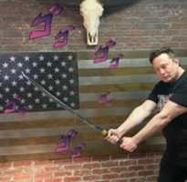 Free download meme jojo elon free photo or picture to be edited with GIMP online image editor