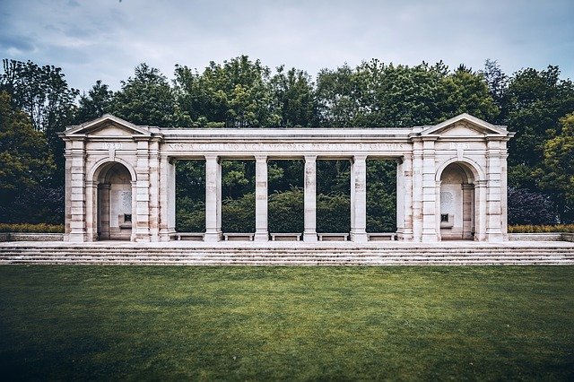 Free download memorial d day historic monument free picture to be edited with GIMP free online image editor