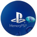 MemoryPSP Theme  screen for extension Chrome web store in OffiDocs Chromium