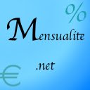 Mensualite Credit  screen for extension Chrome web store in OffiDocs Chromium