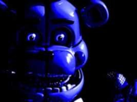 Free download Menu Funtime Freddy free photo or picture to be edited with GIMP online image editor