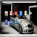 Mercedes Benz Theme By Rahul Bhatkar  screen for extension Chrome web store in OffiDocs Chromium