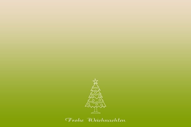 Download gratuito Merry Christmas Tree Fir - illustrazione gratuita da modificare con l'editor di immagini online gratuito GIMP