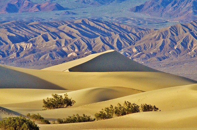 Free download mesquite flats death valley np free picture to be edited with GIMP free online image editor