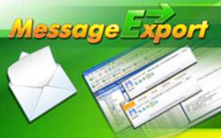 Free download MessageExport - Encryptomatic.com free photo or picture to be edited with GIMP online image editor