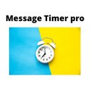 Message Timer pro  screen for extension Chrome web store in OffiDocs Chromium